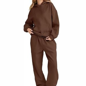 2025 nuevo chándal con capucha de algodón 100% de la mejor calidad para mujer, tamaño personalizado y estampado en Color, temporada de invierno de peso pesado MOQ 2 uds - Product Image 3