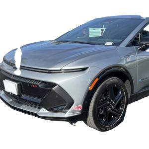 Chevrolet Equinox EV RS 2024 Limpio - Product Image 1