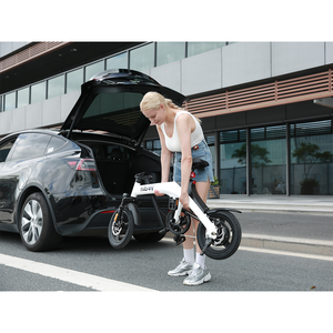 Bicicleta Eléctrica Plegable Hiboy C1 14, 350W, Devolución a Costco (Inspeccionada) - Product Image 5