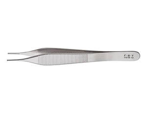 Pinzas de Disección Adson de 1 y 2 Dientes, 180 mm, Instrumento Quirúrgico Manual de Acero Inoxidable para Cirugía General, Certificado CE SurgiRight - Product Image 5