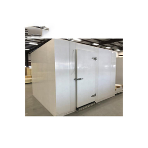 Cámara frigorífica móvil espaciosa al por mayor para productos frescos con tecnología solar y componentes de motor central - Product Image 4
