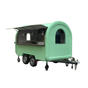 Camions de restauration mobiles utilisés - Product Image 6