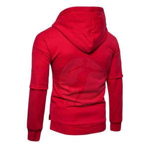El mejor precio de moda para la venta en línea sudaderas con capucha de algodón para hombres sudaderas con capucha de alto fabricante de moda - Product Image 3