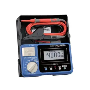 Hioki IR4056-20 Insulation Tester, 5-Range, 50-1000V Brand new in stock