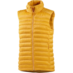 Gilet de haute qualité couleur bloc sans manches coupe ajustée équestre gilet bouffant hommes gilets en duvet gonflé avec logo personnalisé hiver OEM - Product Image 6