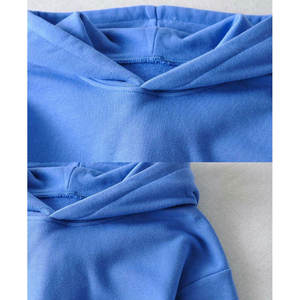 Sudadera con capucha de forro polar con cremallera para hombre, nueva, personalizada, de moda de invierno, ropa deportiva, ropa de calle, con logo bordado impreso, 100% algodón, para ocio. - Product Image 3