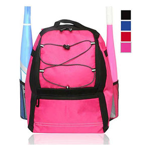 Nueva Mochila Deportiva de Béisbol con Logotipo Personalizado para Jugadores de Softbol, Secado Rápido, Transpirable, 50-70L - Product Image 2