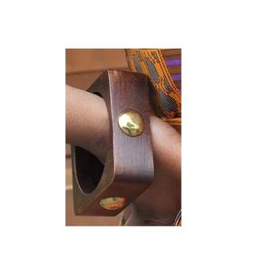 Bracelets en bois naturel élégants et imperméables, bijoux faits à la main, accessoires de mode ethniques pour femmes, couleurs personnalisées, logo personnalisé, entreprise - Product Image 1