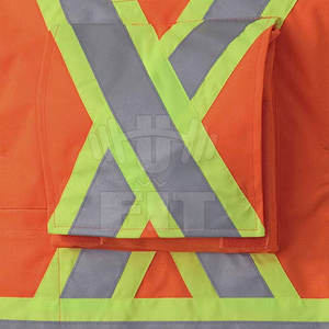 Chaleco DE SEGURIDAD transpirable con logotipo personalizado Ropa de Trabajo de Alto fabricante Ropa de seguridad - Product Image 5