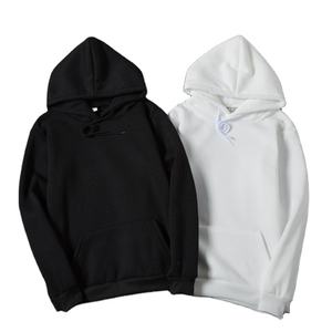 Jersey ajustado para hombre, sudaderas con capucha, nuevo estilo, ropa de calle, más vendido para invierno, Color sólido, hecho de poliéster/algodón, precio de fábrica, OEM - Product Image 5