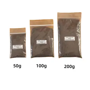 Ilmenite Titanium Rutile Sand Concentrate Natural Titanium Dioxide Rutile Sand Fe2O3*TiO2