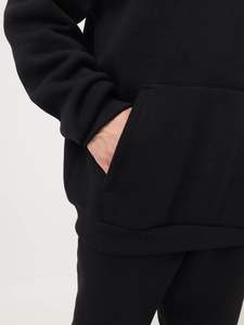 2025 personalizado Hip Hop Trend Tech Fleece Suit ropa deportiva chándal con capucha chándal hombres algodón pantalones Casual hombres ropa deportiva - Product Image 4