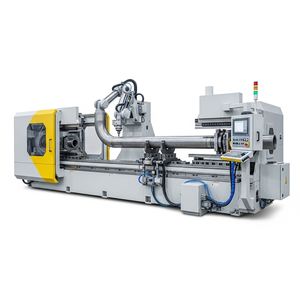 Machine à cintrer les tubes CNC en promotion, plieuse de tubes automatique, plieuse de tubes métalliques rapide et précise pour l'acier, l'aluminium, le cuivre - Product Image 3