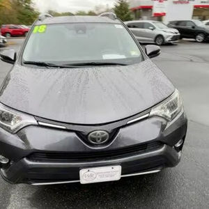 Usado 2018 Toyo-ta RAV4 XLE AWD - Product Image 1