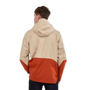 Veste coupe-vent pour homme de premier rang, veste de pluie, vente chaude, nouvelle arrivée, ajustable, vente en gros, veste coupe-vent à capuche pour homme - Product Image 2