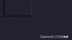 <b>Best</b> Sell Noir Carrara 2cm 3cm Polished Quartz Slab Kitchen Countertop For Bulk Commercial Construction Use - Product Image 2
