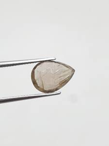 Piedras preciosas sueltas de cuarzo facetado rutilado de excelente grado, piedras preciosas rutiladas sueltas facetadas de rutilo dorado, piedras cortadas facetadas OEM - Product Image 3