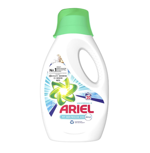 Detergente Líquido Ariel, Una Litra, Veinte Lavados, Fórmula de Alta Eficiencia, Precio al por Mayor Económico para Compradores Globales - Product Image 2