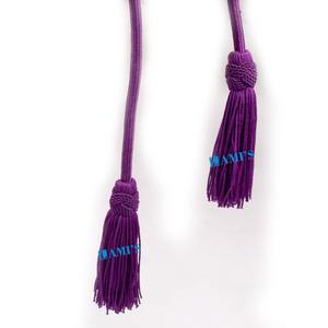 Vente en gros bon marché Mylar matériel glands pour les uniformes d'officier de cérémonie vêtements polyvalents décorations rideaux téléphones portables - Product Image 6