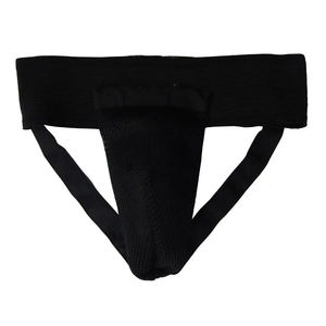 Cómodo Protector de Kick Boxing para hombre, protectores de ingle profesionales, arte marcial MMA, Color y tamaño personalizados, protector de ingle elástico - Product Image 1