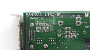 14528) [UTILISÉ] AVAL DATA PSM-332 NTSC-IF / APC-332 IPCI-BASE - Product Image 5