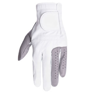 2024 High Quality Good Design Golf Gloves Men Left Handed Soft Cabreta High Quality Leather Premium Golf Gloves by <b>Maximize</b> Wear - Product Image 3