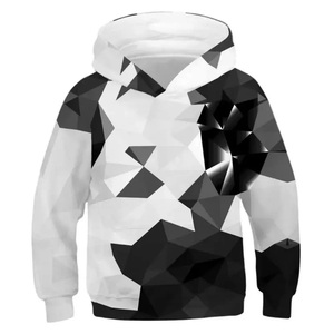 Hombres Moda Retro Hip-hop 3D Sudaderas con capucha Otoño e invierno Sudaderas con capucha Moda Casual Sudaderas con capucha para hombres - Product Image 5
