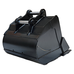 Cucharón Excavador con Dientes Reemplazables, Estructura de Acero Robusta y Resistente al Desgaste para Excavación en Terrenos Difíciles - Product Image 6