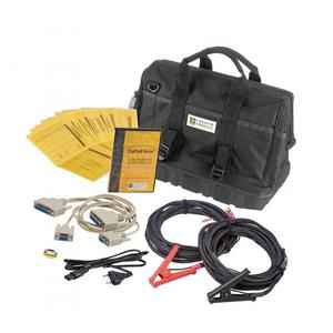 Chauvin Arnoux CA 6255 10 A Micro-ohmmeter 1 umΩ ถึง2,500ช่วงการวัด - Product Image 3