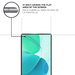 ฟิล์มกันรอยหน้าจอสำหรับเทคลาสท์ P40S ฟิล์มป้องกันระดับพรีเมียมสำหรับแท็บเล็ตของคุณ - Product Image 4