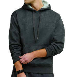 Sweats à capuche confortables décontractés à manches longues en coton mélangé de qualité supérieure pour homme, mode décontractée, meilleur prix pour homme - Product Image 3