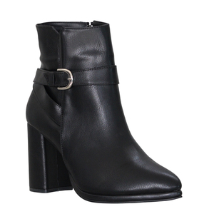 Bottes décontractées pour femmes, bottines de cow-boy confortables - Product Image 1