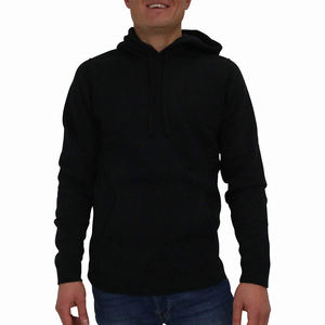 Venta al por mayor Panel Hoody Sudaderas con capucha personalizadas de alta calidad para hombres y mujeres Diseño unisex Bolsillos de canguro - Product Image 3
