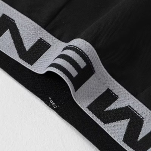 Calzoncillos Bóxer de Poliéster Transpirable y Sin Costuras a Precio Económico, Cómodos para Hombre, de Tiro Medio, con Espacio Suficiente en la Entrepierna - Product Image 2