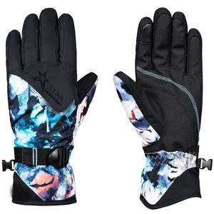 Wholesale Price Made in Best Material SKI & Snowboard <b>Gloves</b> Light Weight Comfortable Fit Full Finger SKI & Snowboard <b>Gloves</b> - Product Image 5