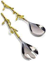 Wholesale Manufacturer & Exporters Unique Design <b>Reusable</b> Metal Flatware <b>Set</b> Tableware Decorative <b>Cutlery</b> <b>Set</b> Supplier in Bulk - Product Image 6