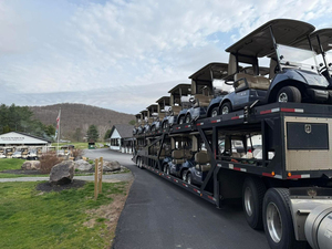 Carritos Eléctricos Usados en Venta Cerca de Mí, Carrito de Golf - Product Image 5