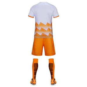 Ropa deportiva ligera y cómoda para hombre, camiseta de fútbol americano con estampado de logotipo personalizado, uniformes de fútbol americano - Product Image 6