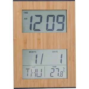 Personalized Desk & <b>Table</b> Clock BRUNHILDE by Brunhilde - Product Image 2