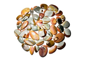 Moristal alta calidad 100% CRISTAL cuarzo 3-6mm redondo/cojín/Collar de cuentas de pera ovalada CAMBIO DE Color Natural piedras preciosas sueltas - Product Image 5