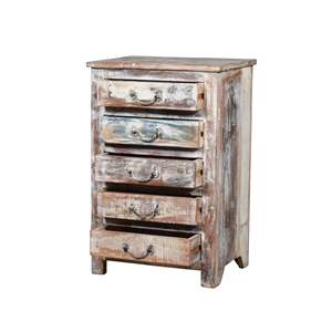 ตู้ลิ้นชักไม้ทำมือ - Product Image 3