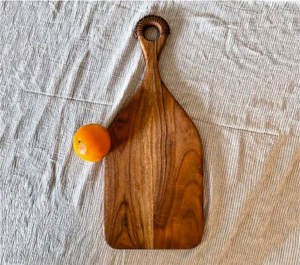 เขียงไม้ระดับพรีเมี่ยมสำหรับใช้ในครัว - Product Image 1