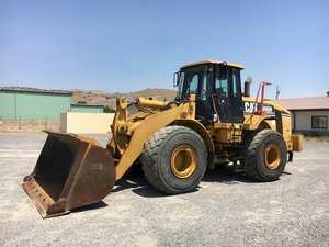 Chargeuses sur pneus Caterpillar 966H d'occasion à vendre - Product Image 2