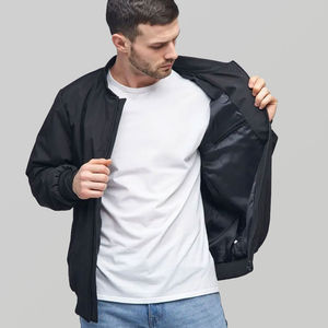 แจ็กเก็ตสำหรับผู้ชายกันน้ำได้สำหรับฤดูใบไม้ร่วงและฤดูใบไม้ผลิ - Product Image 4