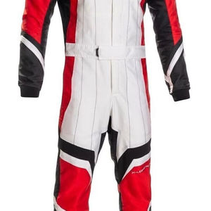 Trajes de carreras de Go Kart personalizables Premium CIK/FIA Nivel 2 | 3 capas impermeables profesionales con sublimación - Product Image 1