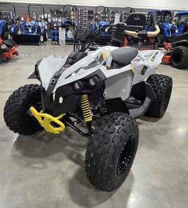 รถ Can-AM RENEGADE 70 EFI รุ่นปี 2026 ขายดี รถอเนกประสงค์ 4x4 เครื่องยนต์ Rotax 976 ซีซี เกียร์ CVT ระบบ EPS พร้อมวินซ์ ระบบปรับอากาศในห้องโดยสาร รับประกัน 3 ปี - Product Image 6