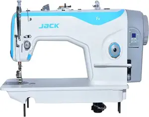Offres Spéciales Machine à coudre industrielle 2024 Jack F4 EN STOCK