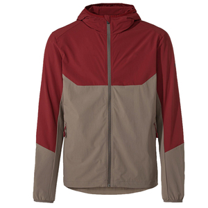 Veste coupe-vent légère et respirante pour hommes, pour les sports d'hiver, manteau chaud et durable pour le football, activités de plein air - Product Image 1