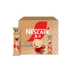 Nescafé 3 en 1 disponible para comercio al por mayor con condiciones de precio competitivas - Product Image 1
