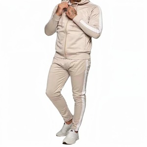 Chándal para hombre de alta calidad con Personalización completa, chándal deportivo e informal para hombre - Product Image 2